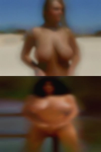 But nude women a warm heart.